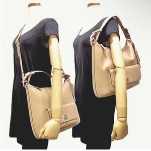 Coach Legacy Courtney Convertible Tassel 22381 Leather